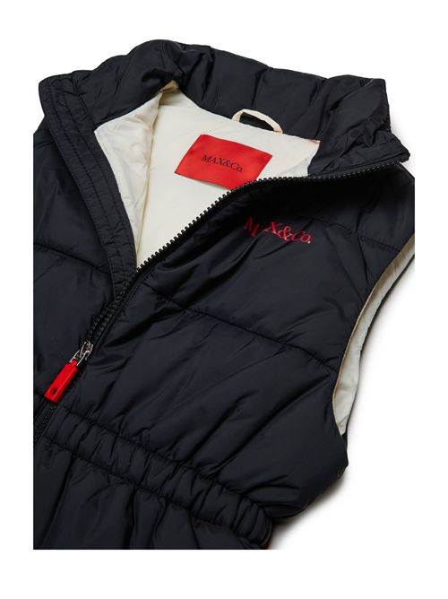 Gilet, bambina, logato. MAX&CO. | MX0364 MX02AMX900